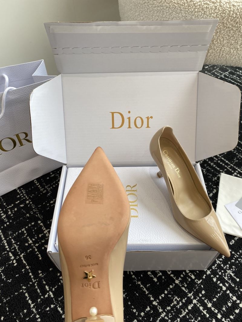 Christian Dior Heeled Shoes